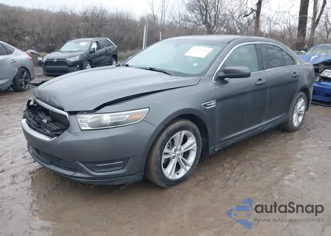 2015 Ford Taurus Sel из США, поврежденный, VIN 1FAHP2E80FG174357